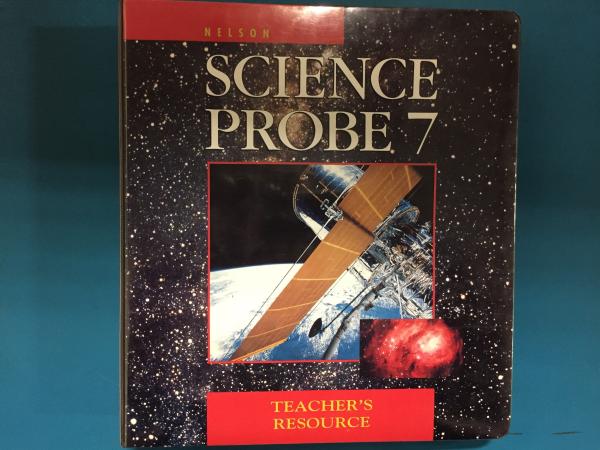 Science Probe 7 TR Guide Nelson/E