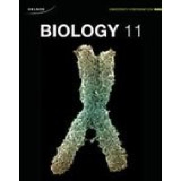 Nelson Biology 11u Text Only