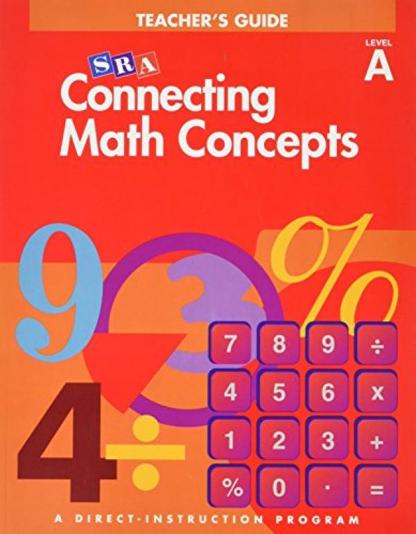 Connecting Math Concepts A Add TG
