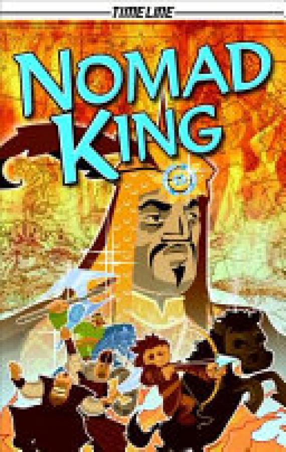 Nomad King,The