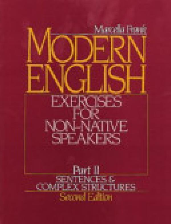 Modern English Part 2