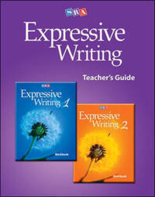 Expressive Writing TG Level 1 and 2