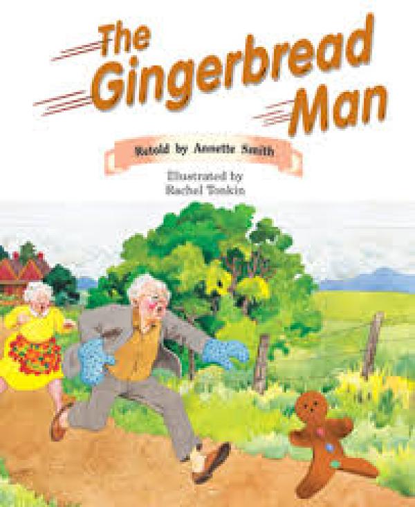 Gingerbread Man, The