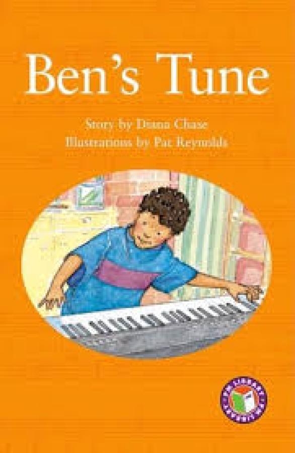 Ben's Tune (LVL 28 Fiction)