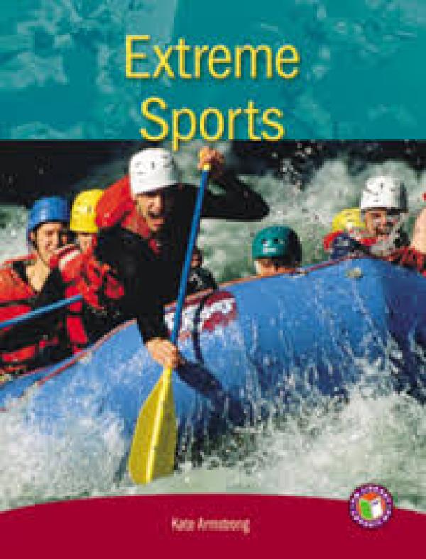 Extreme Sports (LVL 28 Nonfict)