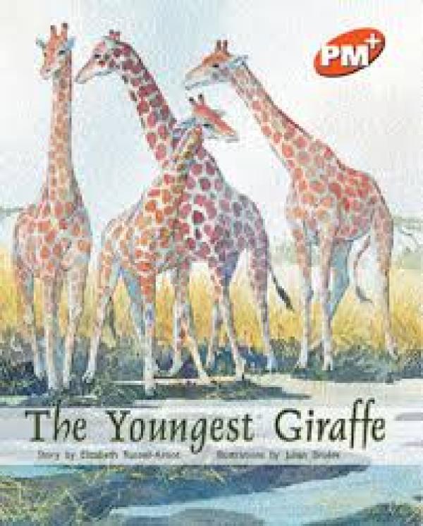 The Youngest Giraffe (LVL 16)