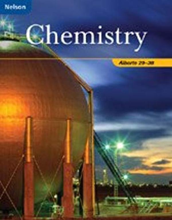 Nelson Chemistry Alberta Ed 20/30