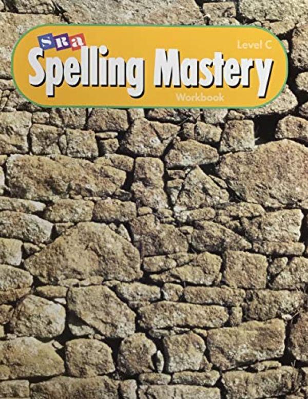 Spelling Mastery Level C Workbook