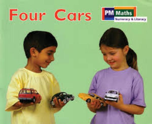 Four Cars (Level 3-4)