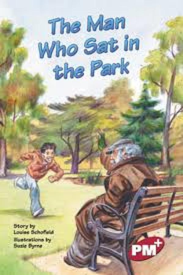Man Who Sat in the Park (LVL 27 Fiction)