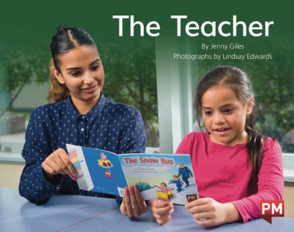 The Teacher (Level 11-12)