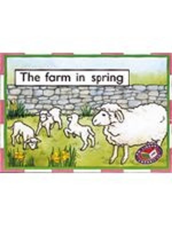 Farm in Spring,The (Level 2)