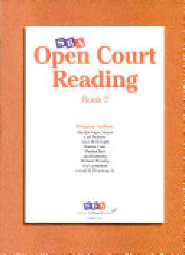 Open Court Reading: Level 1-2