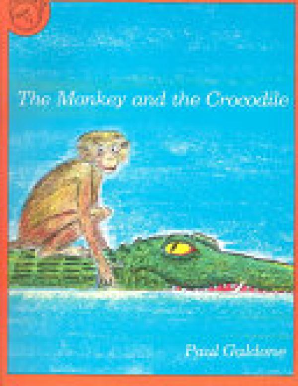 Monkey and the Crocodile,The: A Jataka T