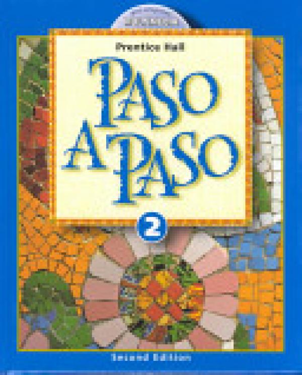 Paso a Paso Level 2 2/E