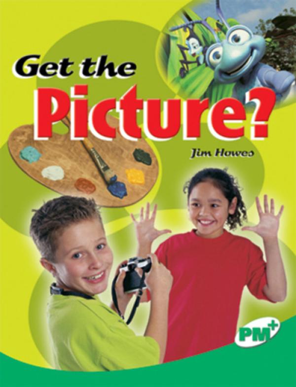 Get the Picture? (LVL 25 Nonfict)