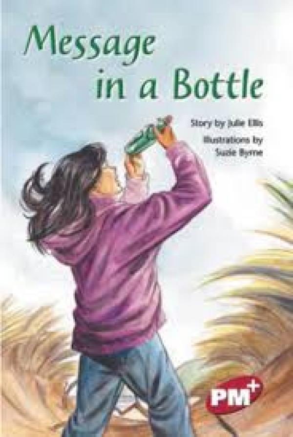 Message in a Bottle (LVL 27 Fiction)