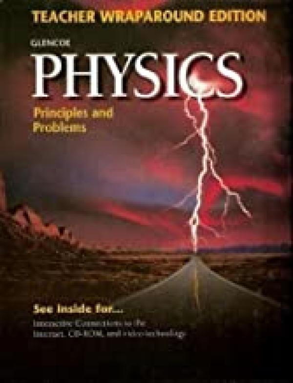 Physics: Principles and Prob Twe 1999 Ed