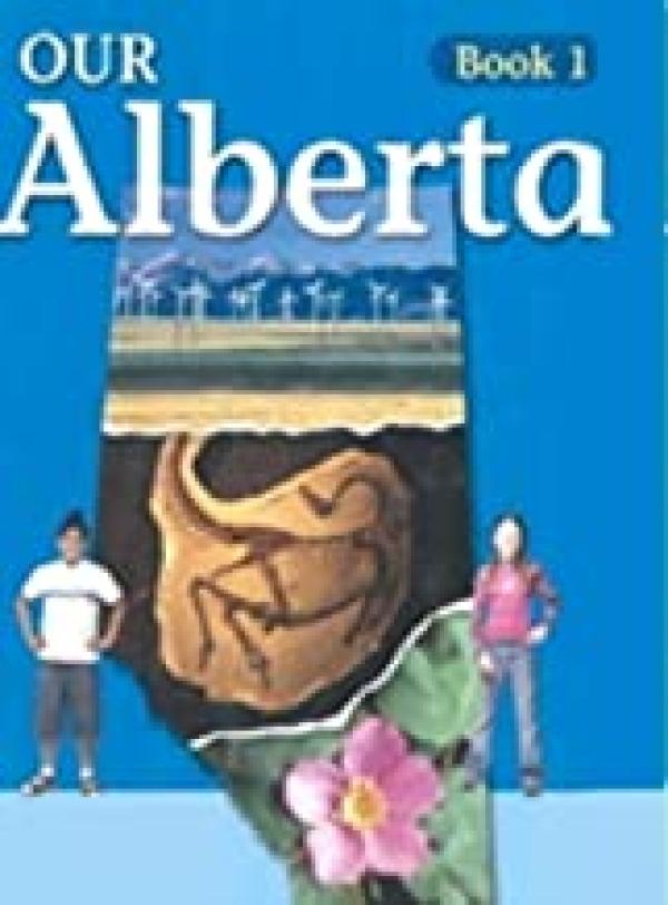 Our Alberta Book 1