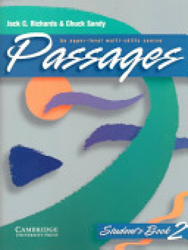 Passages: An Upper-Level Multi-Skills Co