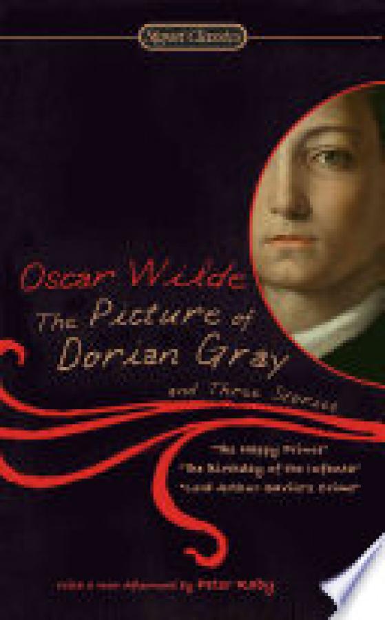 Picture of Dorian Gray a Signet Classics