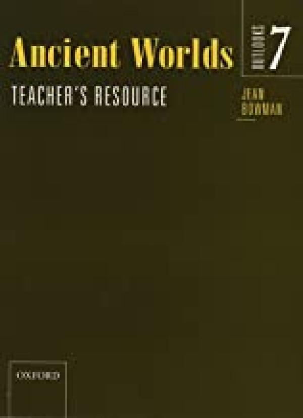Outlooks 7 Ancient Worlds TRB