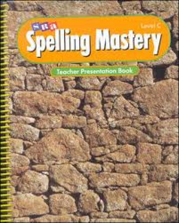 Spelling Mastery Level C Te