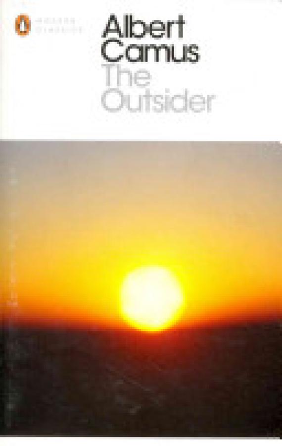 Outsider, The (Modern Classics)