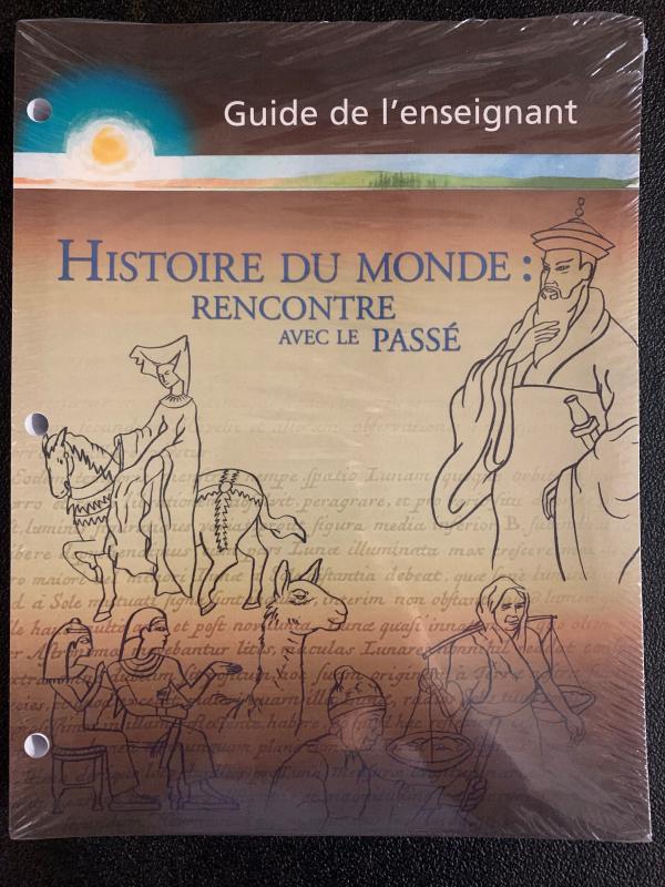 Histoire Du Monde: Rencontre Avec Le Pas