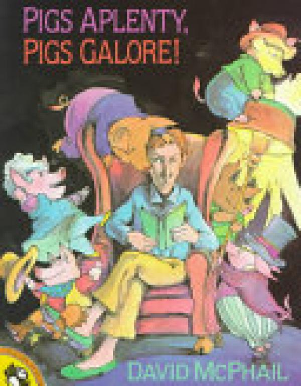 Pigs Aplenty Pigs Galore