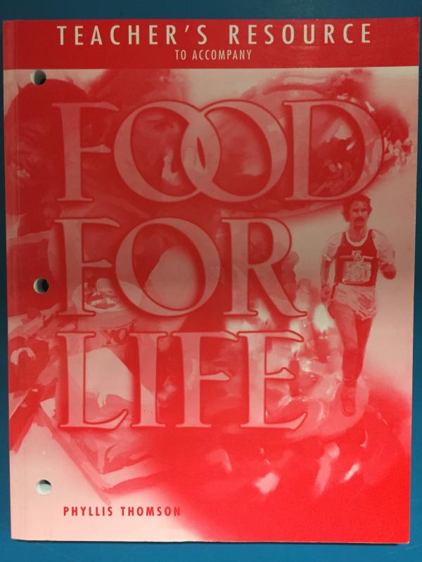 Food for Life 1st CDN Edition TR