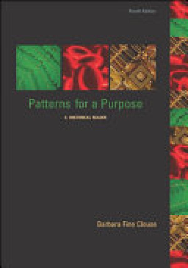 Patterns for a Purpose with Student Acce