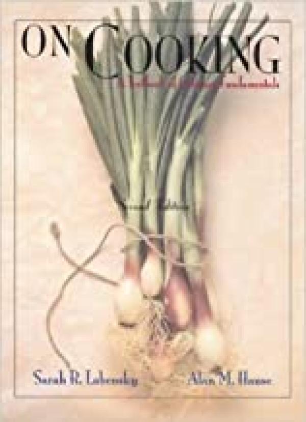 On Cooking 3/E