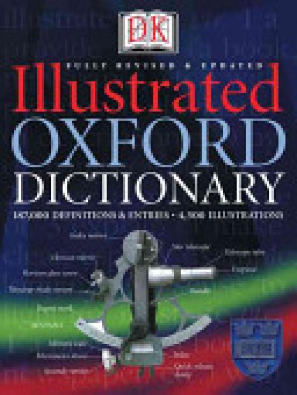 Oxford Illustrated Dictionary