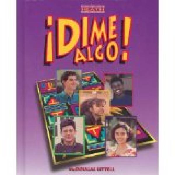 Dime Algo 1997