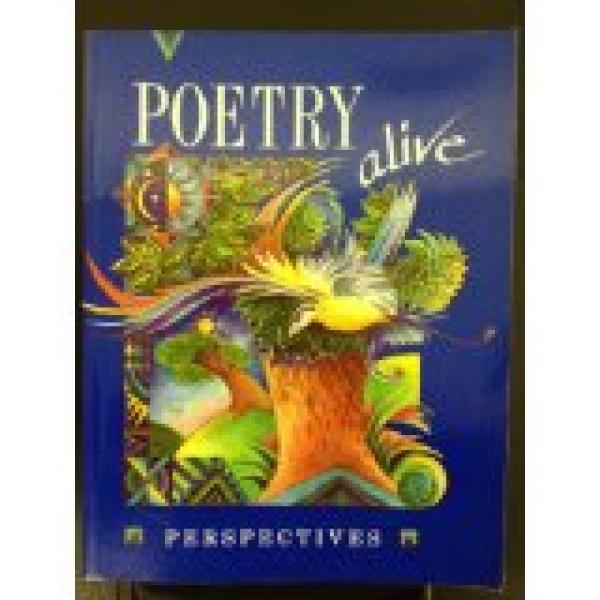 Poetry Alive: Perspectives