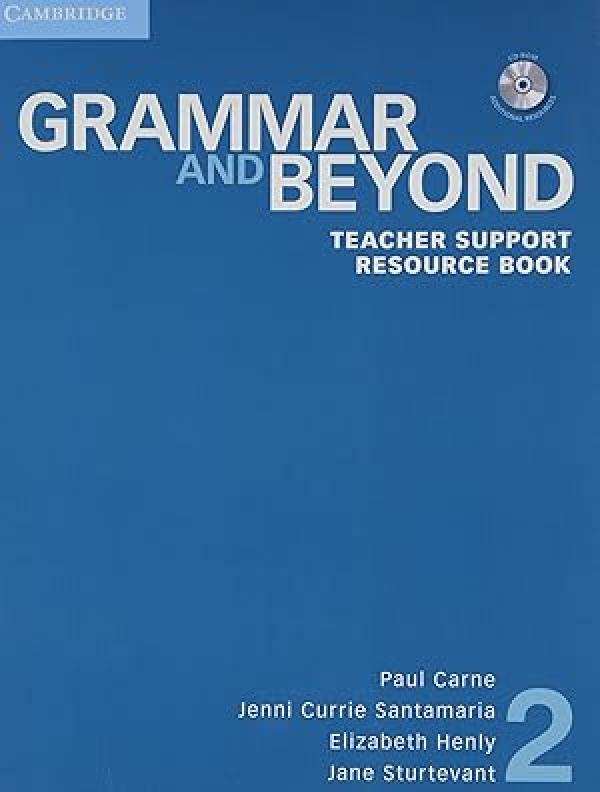 Grammar and Beyond, Level 2 TRB