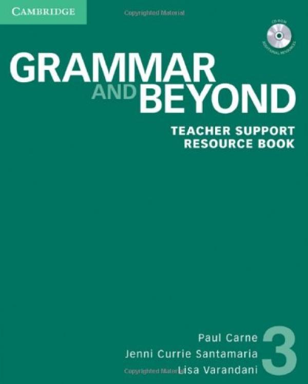 Grammar and Beyond, Level 3 TRB
