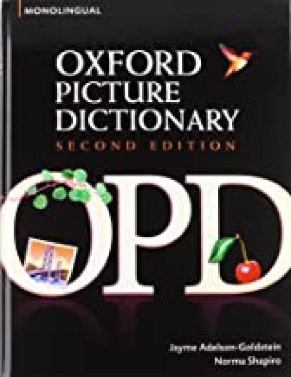 Oxford Picture Dictionary Second Edition