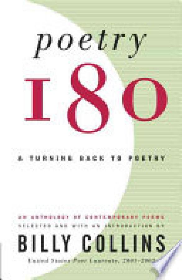 Poetry 180: A Turning Back to Poetry