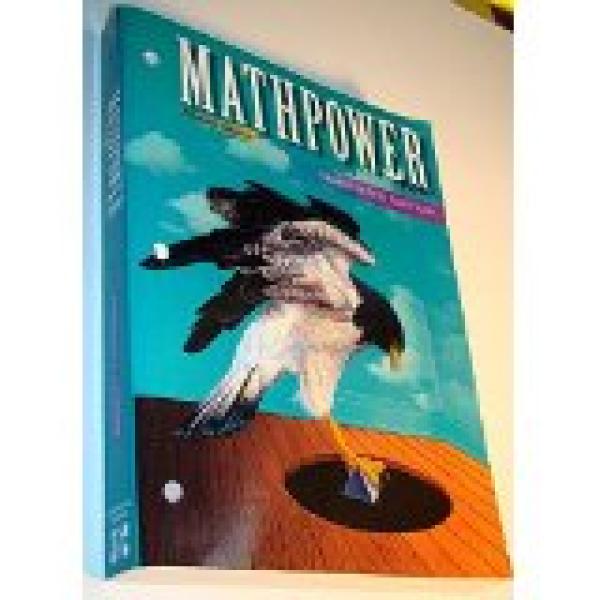 Math Power 9 Wce - Te