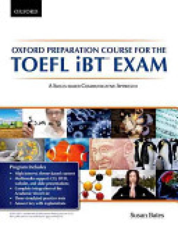 Oxford Preparation Course for the Toefl