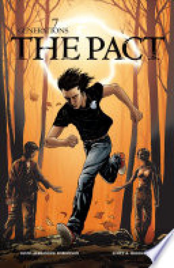Pact,The (7 Generations, Book 4)