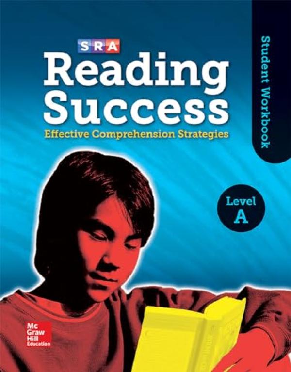 Reading Success Level A Workbook