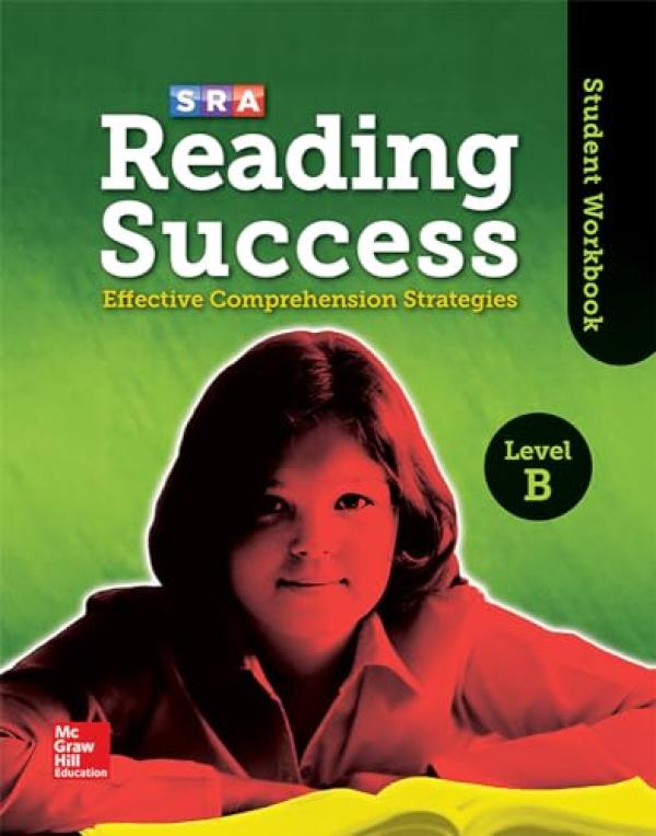 Reading Success Level B Workbook