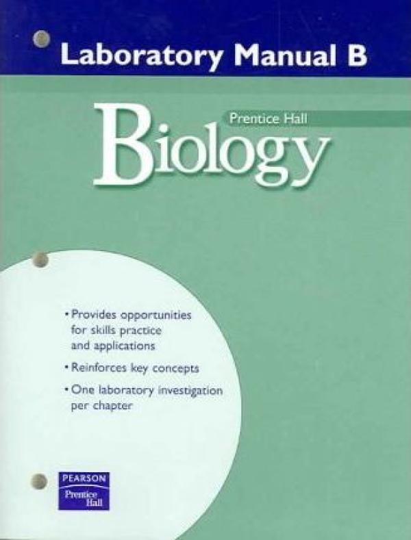 PH Biology 2004: Lab Manual B