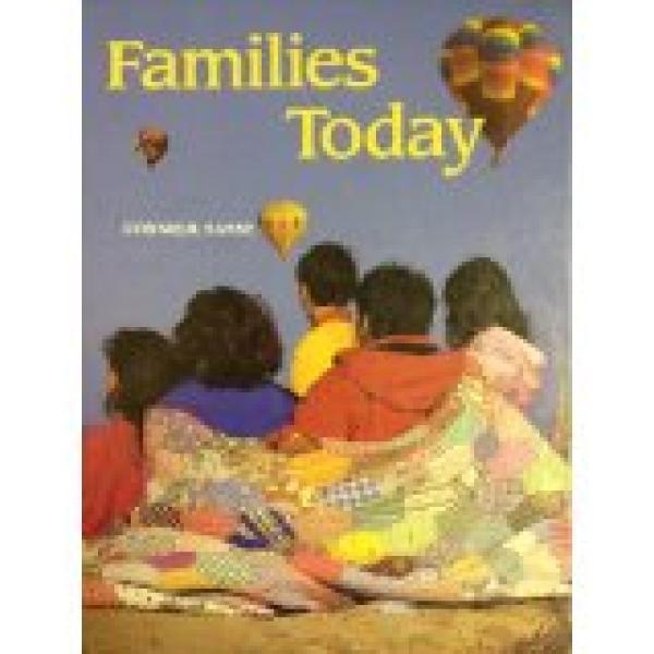 Families Today 1/E
