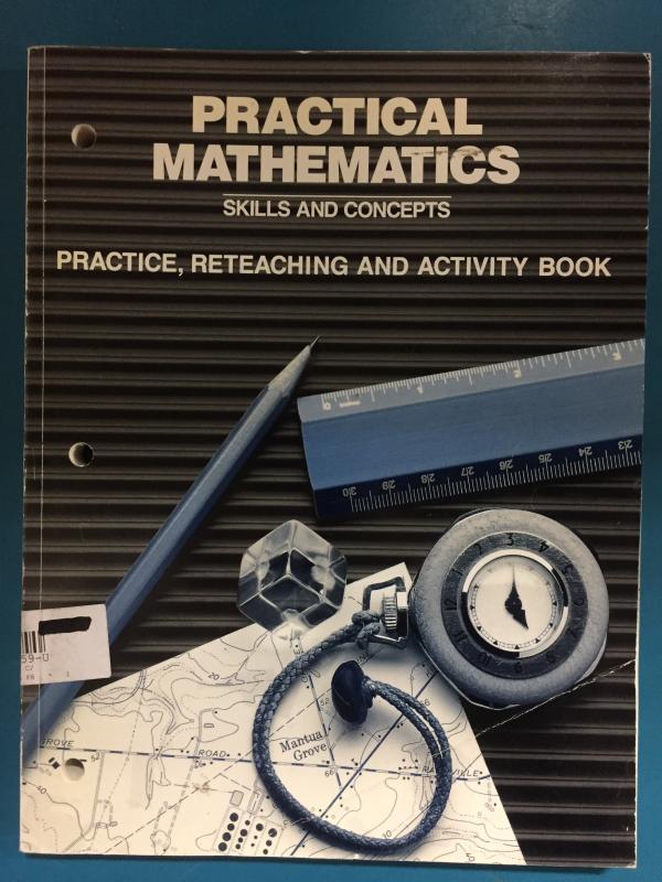 Practical Math Skills & Concepts Act Bk