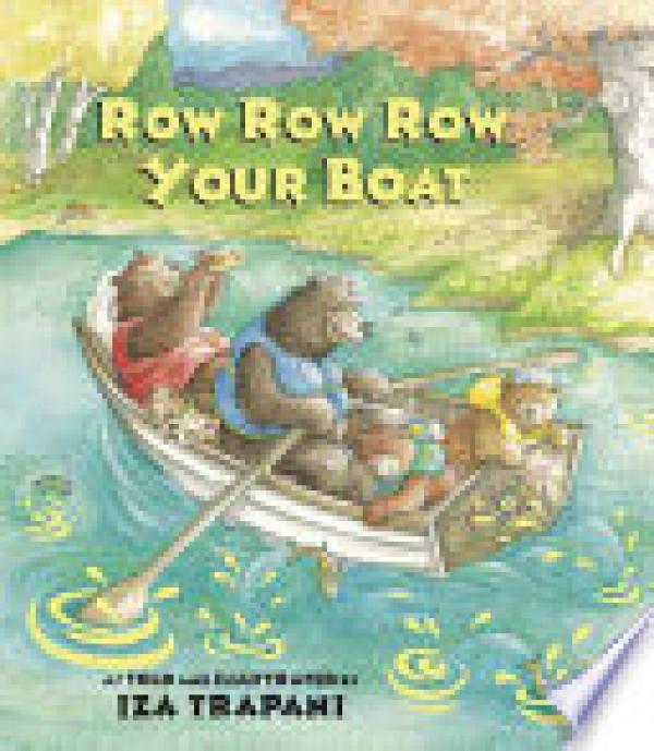 Row Row Row Your Boat (PB) (Ages 2-7)