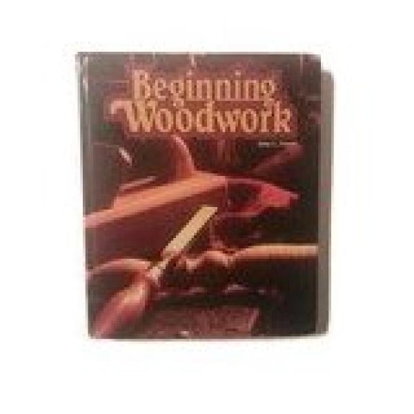 Beginning Woodwork 7/E Text